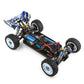 WLtoys 124017 RC Car 75KM/H 2.4G Brushless Remote Control Vehicle 4WD Electric High Speed Racing Drift Truck Toys