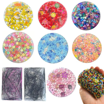 1/3/9PCS Kawaii Skin Picking Fidget Toys Anxiety Stress Relief Picky Pad Pick Pads Sensory Toys for Kids Adults Juguetes