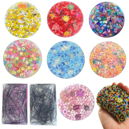 1/3/9PCS Kawaii Skin Picking Fidget Toys Anxiety Stress Relief Picky Pad Pick Pads Sensory Toys for Kids Adults Juguetes