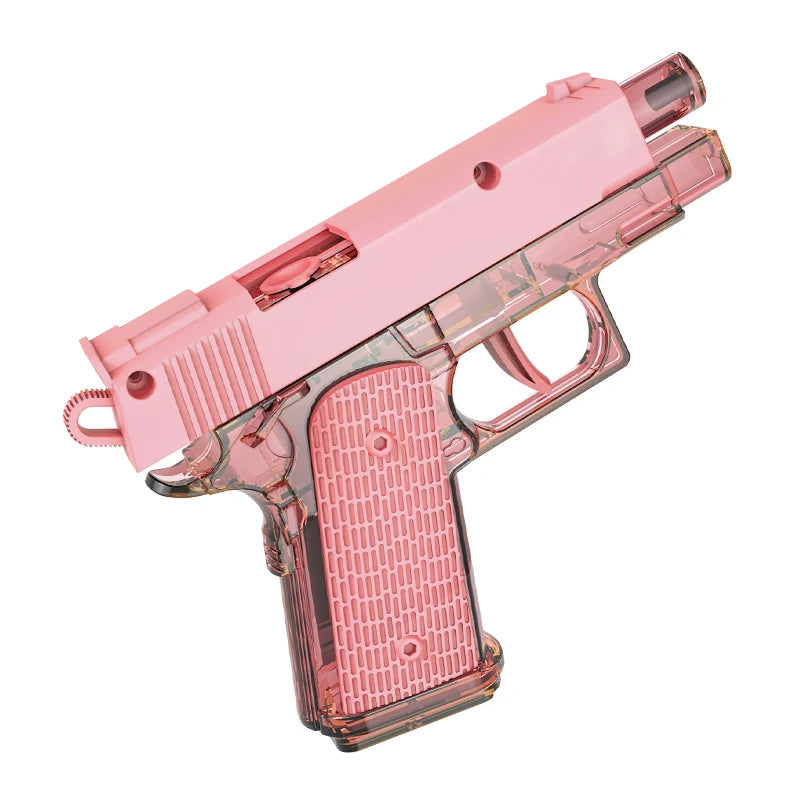 NEW M1911 Pistol Water Guns Toy Summer Pool Party Beach Shooting Games Outdoor Toys Birthday Gifts for Boys and Girls
