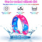 12PCS Fidget Toys Pop Bracelet Party Favors Bubble Bracelets Push Poping Sensory Stress Reliever Toys for Kids Children Gifts