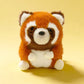 Mini Cartoon Panda Capybara Plush Toy Cute Stuffed Animal Chick Plushies Anime Pig Kitten Doll Soft Kids Toy for Girls Gift Deco
