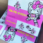 SD Chibi Mecha 4 Styles Set Assembly Model Kit With Weapon Shield Articulated Desktop Collectible Toy Gift
