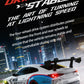 4WD Remote Control Drift Car Full Size 1:24 Mini Remote Control Racing Car Model 2.4G Radio High Speed 4X4 RC Car Vehicle Toy