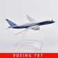 JASON TUTU 16cm Lufthansa Airbus A340 Plane Model Airplane Model Airbus Aircraft Model 1:400 Diecast Metal Airplanes Plane Toy