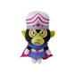 New 25cm Soft and Cuddly Stuffed Dolls of The Powerpuff Girls Movie Villains Princess Morbucks and Mojo Jojo