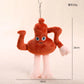 Tralalero Tralala Plush Toy Keychains Tung Tung Sahur Stuffed Plushies Kawaii Animes Italian Brainrot Cute Dolls Shark Figurine