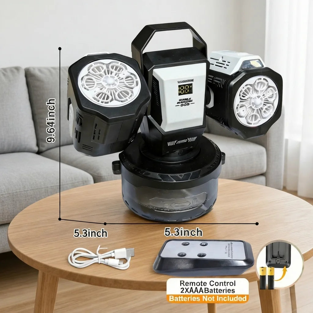 Rechargeable Bubble Machine for Children, 180 °   Rotation, 10,000+ Big Bubbles/Min, Ideal Gift for Boys & Girls 3+.