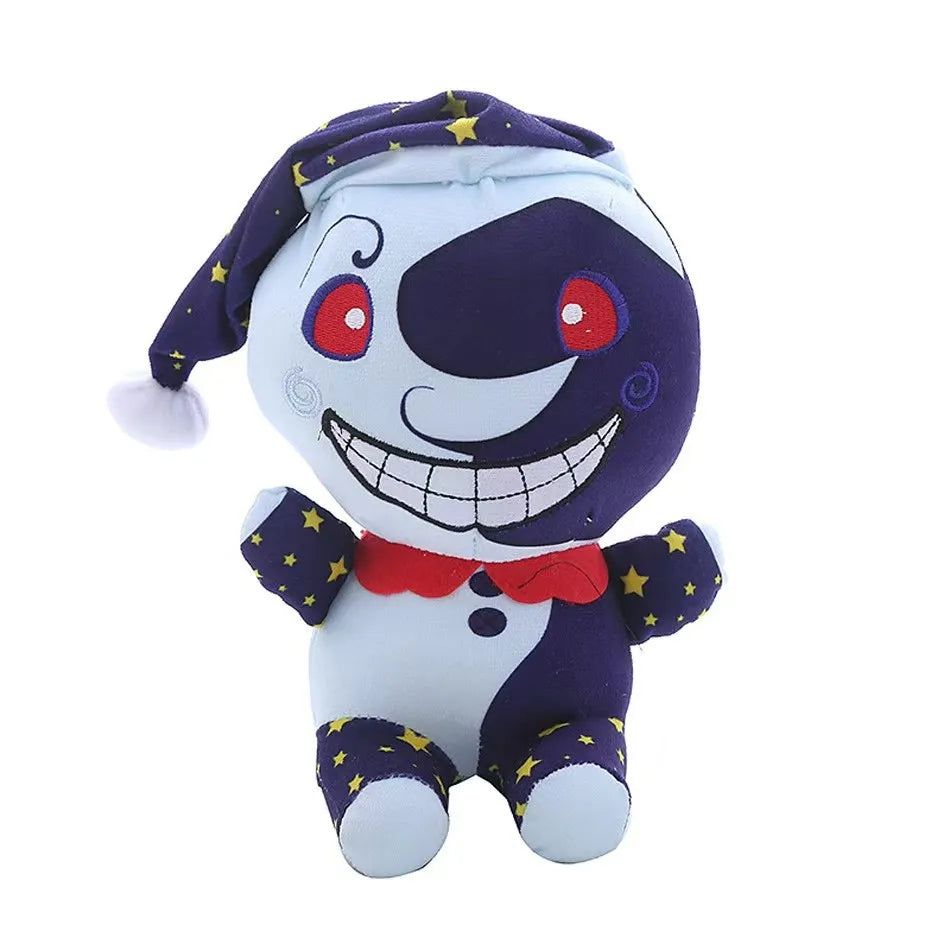 Five Night At Freddy Plush Cute Toys Doll Bonnie Bear Foxy Cartoon Stuffed Dolls Freddy Toys Fans Gifts