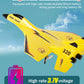 Parkten 2.4G 2CH Glider RC Ariplane P320 Fixed Wing Fighter Aircra Hand Throwing Foam Outdoor Toys For Boys Birthday Gift