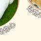 Kawaii Keychain Pendant Cartoon Mofusand Shark Cat Cross-Dressing Doll Backpack Decor Toys