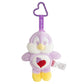Care Bears Cousins Plush Keychain 15cm Cute Bear Pendant Bag Charm Soft Stuffed Toy Kawaii Accessory Birthday Gift Collectible