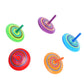 4Pcs Color Wooden Gyro Toy Treat Adult Birthday Guest Gifts Shower Party Favors Finger Game Giveaway Pinata Fill Goodie Bag