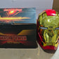 2026 New 1:1 Sci-Fi Mecha Anime Peripheral Helmet Electric Wearable Voice Control Cosplay Mask Model Adult Collectible Toy Gifts