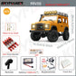 1:12 RC Car MN99s MN98 4WD Rock Crawler Remote Control Truck Toy