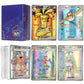 60/100Pcs English Pokemon Cards Shining MEGA GX Vmax TAG EX Vstar V Collection Cards Toys Children Gift