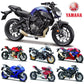 Maisto 1:18 YAMAHA MT-07 2018 KTM RC 390 YZF-R1 Naked V4 S Road Star 2021 motorcycle motorcycle Model collection gift toy
