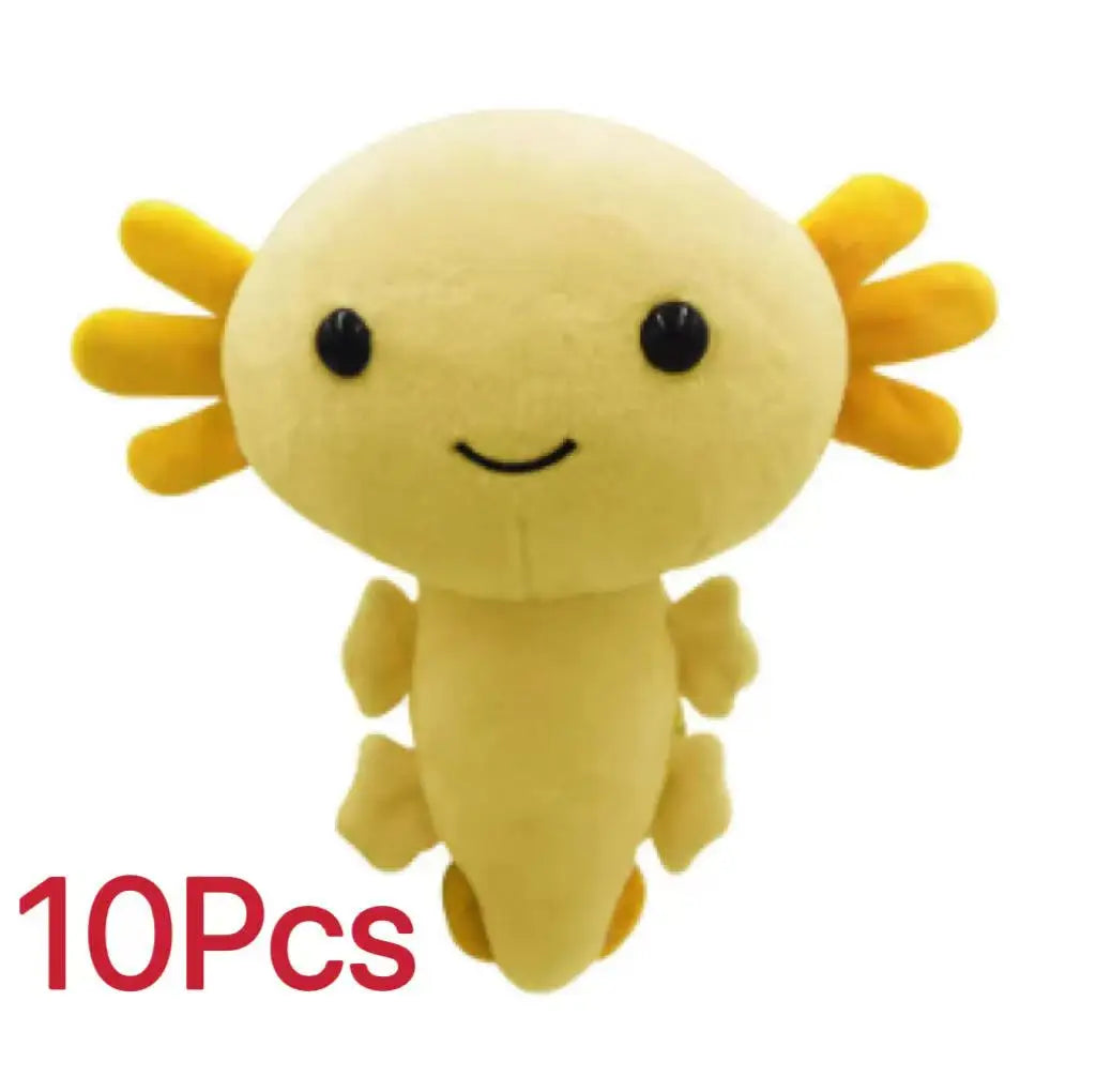 Axolotl Plush Toys Soft Kawaii Axolotl Plush Pillow Toys Axolotl Plush Toy Stuffed Axolotl Plush For Christmas Gifts Home Decor