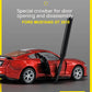 CCA DIY Customizable 1:43 Scale Ford Mustang Alloy Car Model Kit - Unique Racing Car Collectible for Hobbyists & Enthusiasts