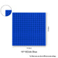 Base Plate 32*32 16X32 16X16 Dots  Building Blocks Baseplate DIY Plastic Plate  Classic Brick Accessories Kids Toy