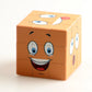 Magic Cube 3x3x3 Cartoon Alien dollar graffiti UV Fun Stress Relief Puzzle Professional Smooth Speed Game Children's Toys Gifts