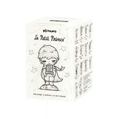 Original Hirono Ono Hirono X Le Petit Prince Series Blind Box Mysterious Box Little Prince Co Branded Decor Figurine Cute Toys