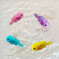 Inductive Luminescent Swinging Bath Play With Water Automatic Swimming Electric Simulation Small Fish