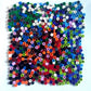 200pcs/lot Tile 1x1 Round Special Brick Building Block Small Particle Bulk Bricks Parts Diy Toy