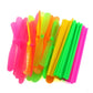 10/20pcs Novelty Plastic Bamboo Dragonfly Propeller Adult Outdoor Classic Toy Gift Rotating Flying Arrow Multicolor Random Color