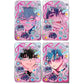 55pcs Anime Alien Stage 3inch Till Ivan Small Card Photo Cards for Girls Friends Gift DIY Postcard Bookmark Anime Accessories