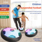 Suspension Football,Air Floating Soccer Ball with Glowing Lights,Birthday Gift for Adults,Family Fun,Interactive Sports