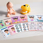 Children Doctor Play Set Simulation Nurse Toy Doctor Accessories for Kids Home Play Toys Doctor Set Toy Gift for Kids Boys Girls