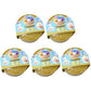 Hot Glitter Dumpling Squishy with Box Dumplings Sensory Squeeze Toy for Stress Relief Fans Gifts