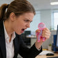 Natasha Soft Maltose Baby Squeeze Toy, Cute Stretchable Slow Rising Stress Relief Toy, Ideal Gift for Adults Anxiety Relief