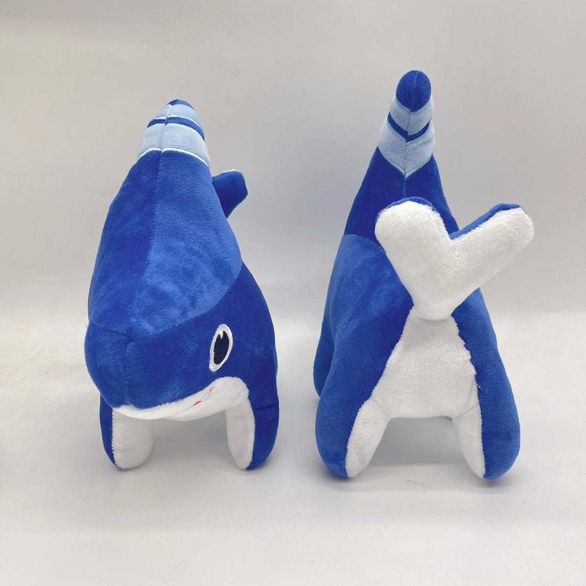 28cm Shark Dog Plush Toys Cute Soft Stuffed Cartoon Dolls For Kid Christmas Birthday Gift