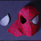 Hottoys New Amazing Spider-Man 2 Handcrafted High-Quality Mask Spiderman Garfield's Version Of Peter Parker Halloween Xmas Gift