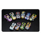 20/30/50Pcs Mini Car Set Inertia Pull Back Cars for Boys Plastic Vehicle Model Collection Toys Birthday New Year Gifts for Kids