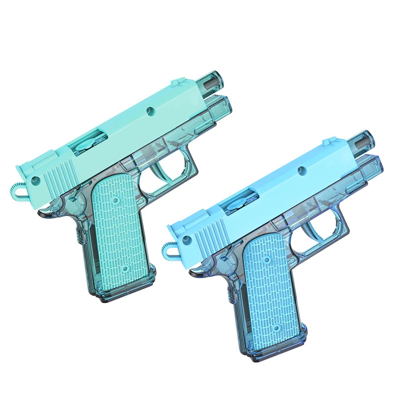 NEW M1911 Pistol Water Guns Toy Summer Pool Party Beach Shooting Games Outdoor Toys Birthday Gifts for Boys and Girls