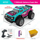 ZWN 1:16/1:20 RC Car 2WD Off-Road Remote Control Car with LED Light