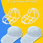 2Pcs/set Hat washing set, baseball duckbill cap, washing and sun drying integrated, non deformed machine wash protective rack