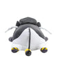 Kawaii Cartoon Anime N Dog UZI Plushie Doll Soft Killers Little Robot Toys For Kids Christmas Gift