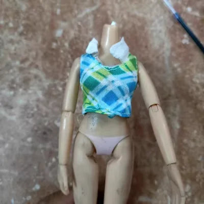 10bo original monsters high school clothes pants skirt winxs club without body DIY Doll  mengmeng girl Doll House Children Gifts