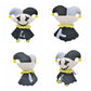 25CM Jevil Talking Plush Toy Cartoon Game Dolls Stuffed Soft Toy Christmas Birthday Gift For Kids