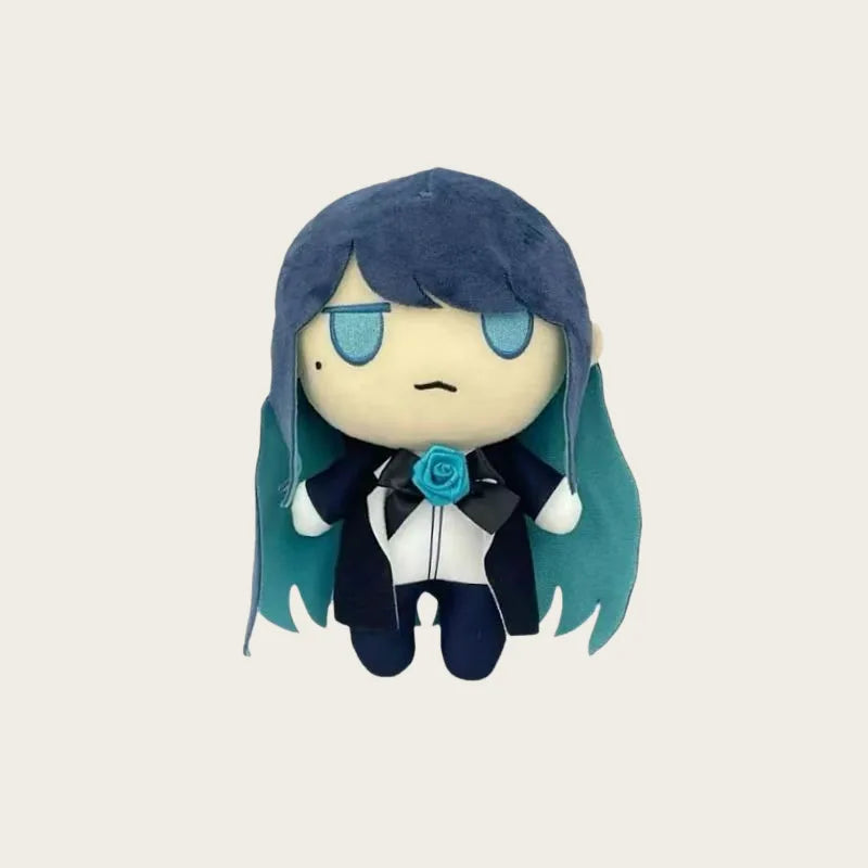 Ado Hibana Plush Toy Ado Merch Plush Singer Goods Ado Accessories Plushies Doll Singer Ado Stuffed Animal Soft Toy Birthday Gift