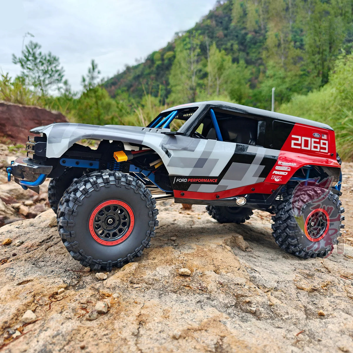 HYPER GO MJX H8P 1/8 4WD 3S Brushless Off Road Climbing Vehicle RC Remote Control Model Car Off-Road Children's Toys