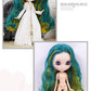 ICY DBS blyth doll 1/6 bjd toy joint body white skin shiny & matte face 30cm on sale special price toy gift anime doll