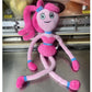 80style Game Poppy Playtimes Series 40CM Stuffed Toy Cute Cartoon Character Creativity Skin Friendly and Soft Plush Toy Gift