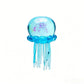 Kawaii Jellyfish Maltose Squishy Toy Super Soft Colors Cute Jellyfish Modeling Stress Relief Relax Fun Toy for Friends Gifts