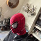 New Handmade Spiderman 2 Movie Accuracy Garfield Version Cosplay Mask Peter Parker Venom Marvel Collectible Toys Gift For Fans