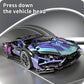 1:14 Technical Building Blocks Racing Car Model Collectible Car Construction Toys For Boy Desktop Decorations Model 1314PCS